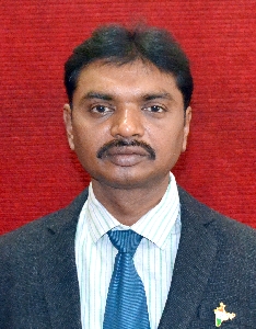Dr. T Srinivasa Rao